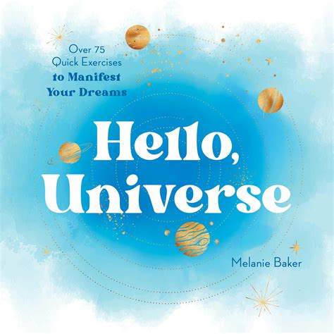 Hello, Universe