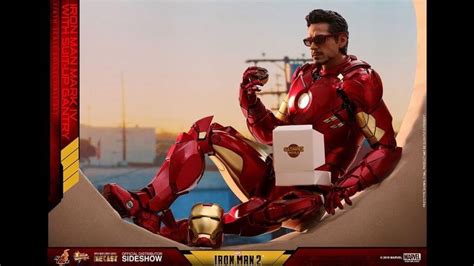 Iron Man all suit up scenes from Iron man 1 to spideman homecoming ...