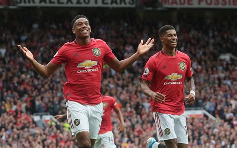 Manchester United Have Grounds For Optimism After Stunning Win