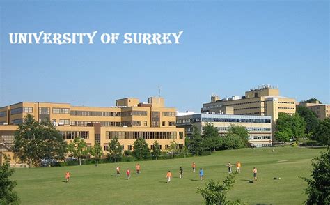 सरे विश्वविद्यालय I University of Surrey Wiki Biography History Ranking | हिंदी कोना