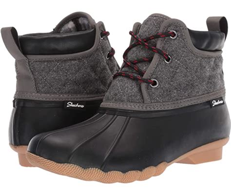 Skechers Waterproof Boots | $30 Shipped on Amazon