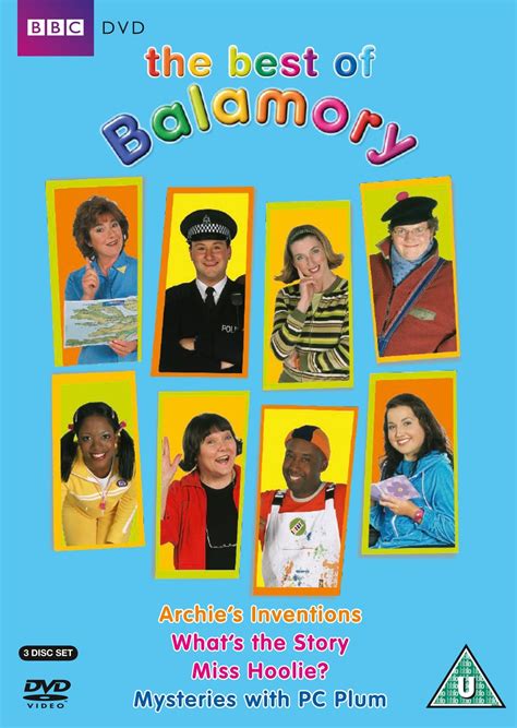 Balamory: The Best Of | DVD | Free shipping over £20 | HMV Store