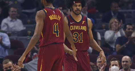 Cavaliers Rumors: Jarrett Allen, Evan Mobley Injury Returns Likely ...