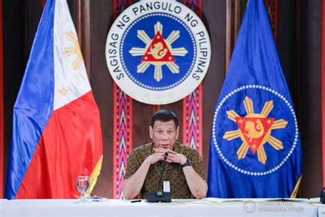 No more talks with communists, says President Duterte – Presidential Communications Office