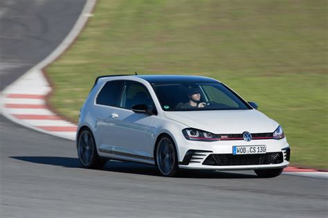 Volkswagen Golf GTI Clubsport S – Golf R-beating power from hottest GTI ...