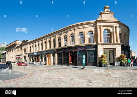 Merchant Square Glasgow Scotland Stock Photo, Royalty Free Image: 31244952 - Alamy