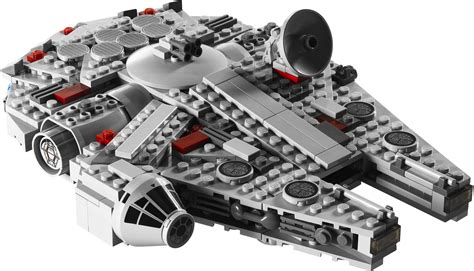 Lego 7778 Midi-scale Millennium Falcon - Set Lego Star Wars pas cher