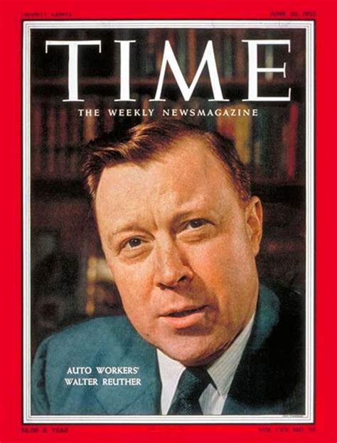 Walter Reuther and the rise and fall of the UAW - World Socialist Web Site