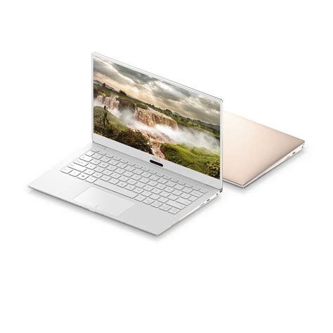 Dell XPS 13 Alpine White & Rose Gold 4 | BTNHD Production | Flickr