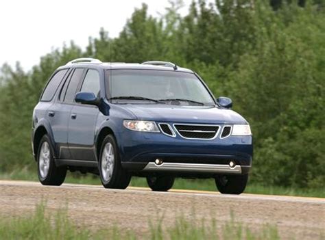 2007 Saab 9-7X Price, Value, Depreciation & Reviews | Kelley Blue Book