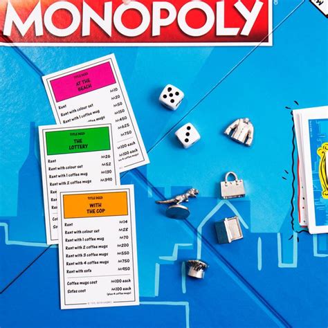 Friends Monopoly | Best friends game, Monopoly, Favorite board games