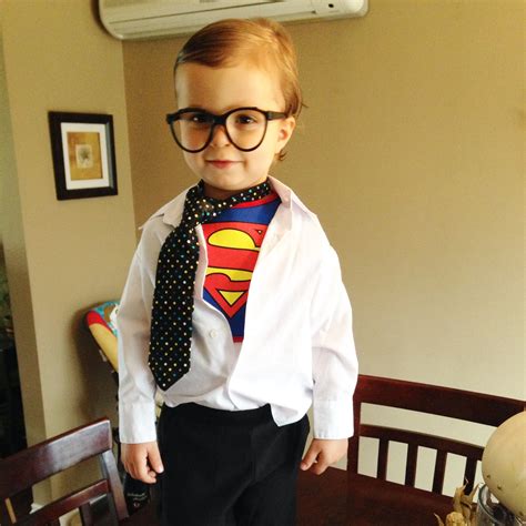 Clark Kent Superman costume | Clark kent costume, Superman costumes ...