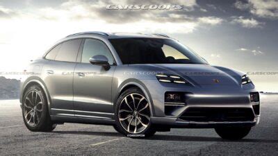 2024 Porsche Macan EV: Everything We Know About Stuttgart’s Electric SUV | Carscoops