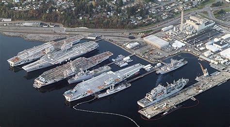 Puget Sound Naval Shipyard and IMF to hire 850 workers | Kitsap Daily News