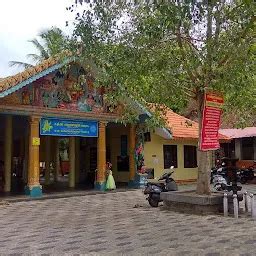 Hanuman Swami Temple - OTC - Hindu temple - Thiruvananthapuram - Kerala | Yappe.in