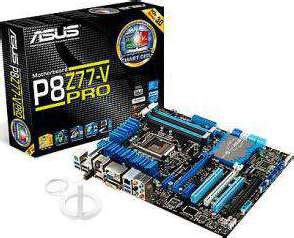 ASUS P8Z77-V PRO LGA 1155 Intel Z77 HDMI SATA 6Gb/s USB 3.0 Motherboard ...