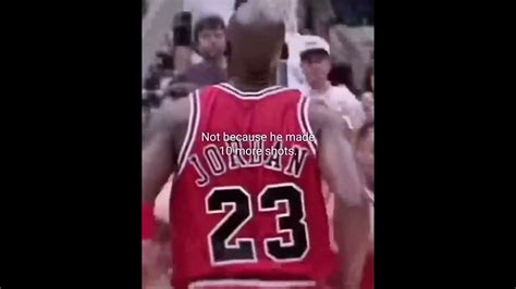 MICHAEL JORDAN - Motivational Speech - YouTube | Motivational speeches, Micheal jordan, Michael ...