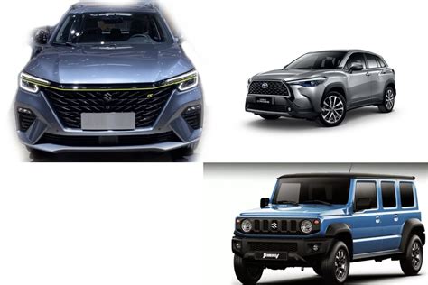 Top 3 Upcoming Maruti Nexa Cars In 2023