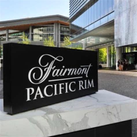 Fairmont Pacific Rim Hotel Vancouver – WestVancouver.com – West Vancouver, BC