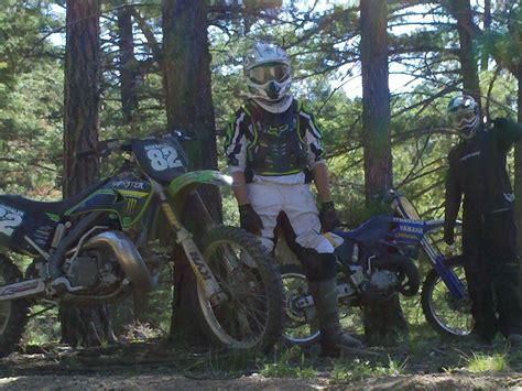 Dirt Bike Trail Riding in Rampart Range,Colorado - BDP - Motocross ...