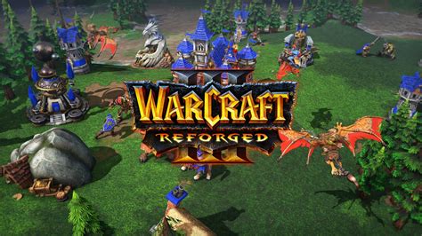 Warcraft 3: Reforged Review - Humans and Orcs And Undead - Thumb Culture