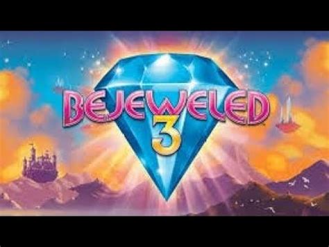 Bejeweled 3: Full Longplay - Quest Mode 100% Completed! - YouTube