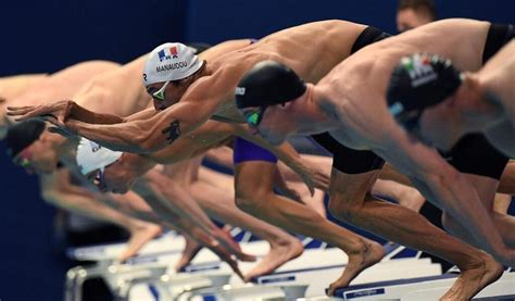 Natation. Championnats d’Europe : retrouvez tous les podiums de la dernière journée à - Caen ...