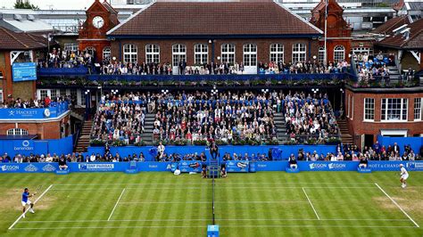 The Queen’s Club Tennis Court | Bespoke Tank and Booster System