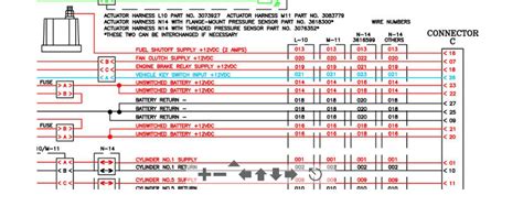 Cummins N14 Ecm Wiring Diagram - Esquilo.io