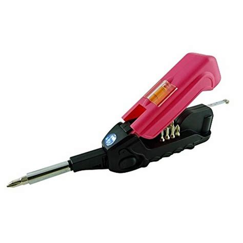 Kelvin Tools Kelvin.17: the DIY Multi-tool (Black/Pink) - Walmart.com - Walmart.com