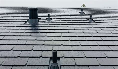 Tesla solar panel shingles | Tesla Solar Roof Tiles - New Jersey Solar Tech