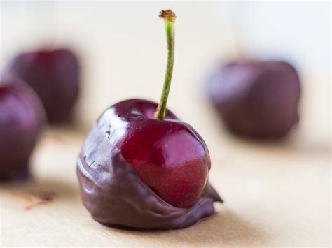 Easy Homemade Chocolate Covered Cherries Recipe