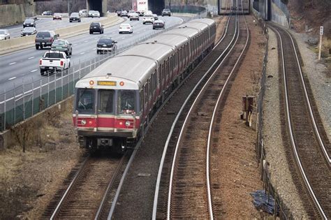 A day-by-day guide to the MBTA's May service disruption schedule | WBUR ...