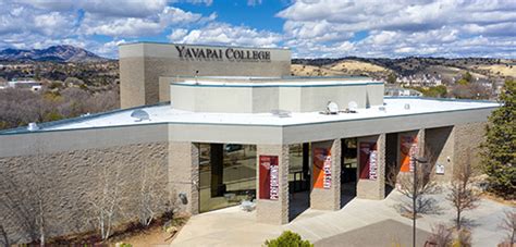 Prescott Campus - Yavapai College