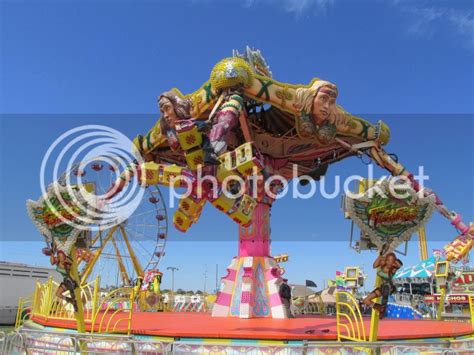 Amusement Park... Stuff: Central Florida Fair..... With Nolan