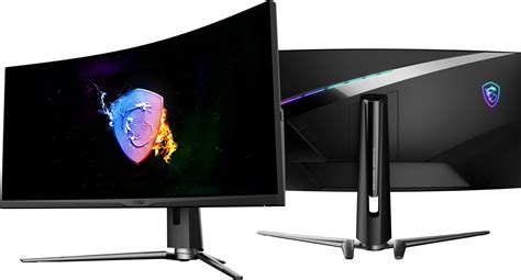MSI ARTYMIS 1000R Ultra-Wide, 34" Gaming Monitor Announced