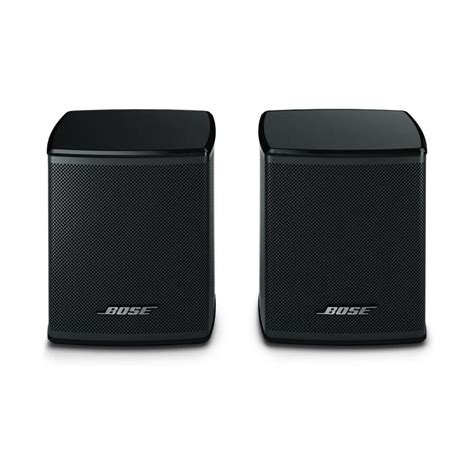 Bose Wireless Surround Speakers |Pair|Black, Lebanon – 961souq.com