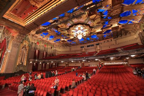 Pantages Theatre Tacoma Seating Chart | Elcho Table