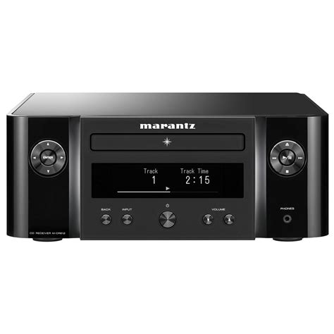 Marantz Melody X (M-CR 612) schwarz Netzwerk-CD-Receiver