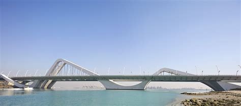 Galería de Puente Sheikh Zayed / Zaha Hadid Architects - 7