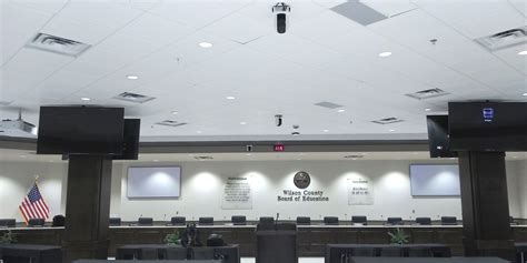 Wilson County Schools to Stream Board Meetings Online