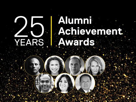 Alumni Achievement Awards - Alumni - Toronto Metropolitan University