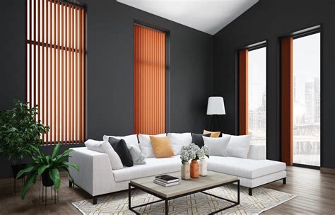 7 Unbelievable Benefits of using Vertical Blinds for Office | Homedecoratenews.com