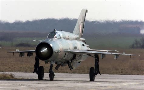 Watch Out: Russia's Old MiG-21 Still Puts up a Serious Fight | The ...