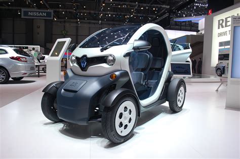 Renault Twizy Electric Minicar: What Would You Like To Know?