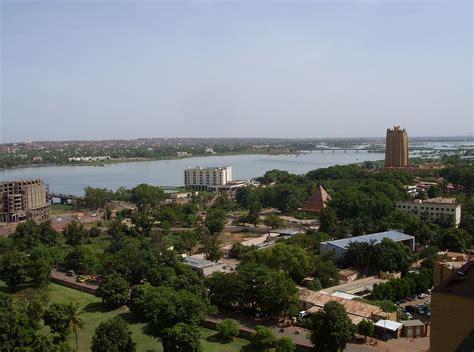 Mali : explosion démographique et urbaine • PopulationData.net