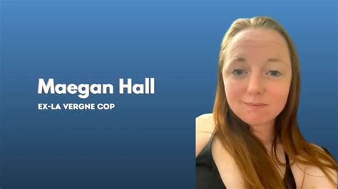 Maegan Hall Instagram, Husband & Affairs! La Vergne Officer Details Explored in 2022