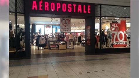 Teen clothing store Aeropostale seeking bankruptcy protection, closing ...