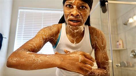 DISGUSTING SKIN PRANK ON AR'MON AND TREY!!! | Prank videos, Pranks, Skin