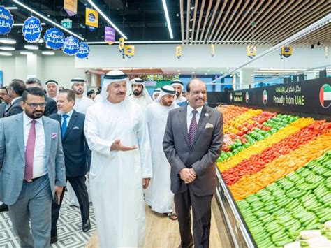 A 50,000 square feet Lulu hypermarket opens in Dubai South’s Residential District | Retail ...